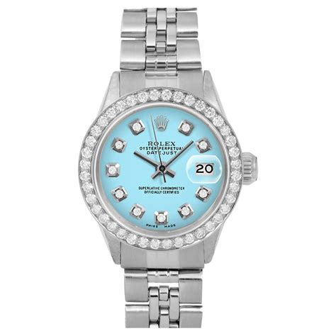 rolex donna quadrante verde cinturino 34|oro oro bianco 36 mm donna.